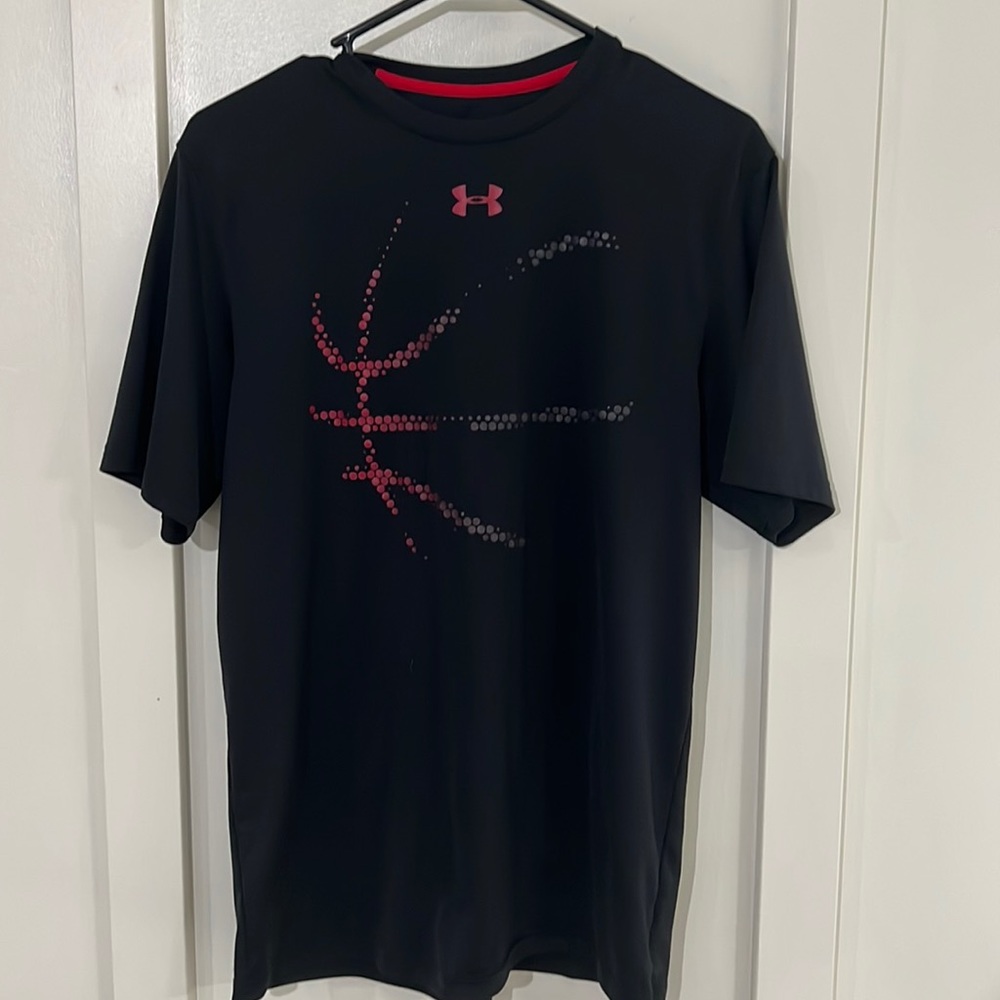 Under Armour Heatgear shirt - Mens small